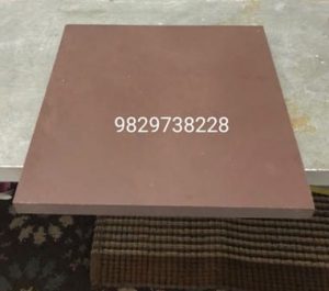 red mandana stone